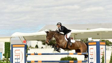 Kent Farrington and Orafina resume their winning ways in the $117,000 UF Health Grand Prix qualifier CSI4*