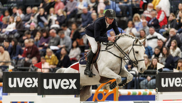 Jur Vrieling and Kannan JR best on opening day in Leipzig