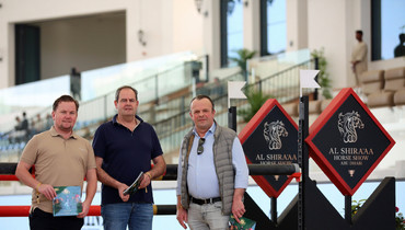 Flanders Embryo Auction promises firework in the Emirates tonight