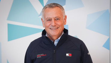 Andy Kistler: “The sport is my motivation”