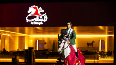 Duarte Seabra and Dourados 2 top the CSI4* 1.55m Grand Prix in Doha
