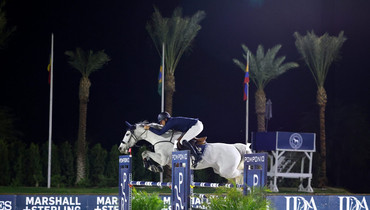 Gregory Wathelet goes one-two in $63,000 CSI4* Pomponio Ranch welcome speed