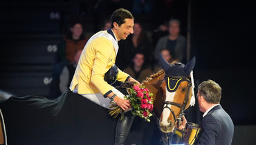 Winners in focus: Yuri Mansur and Vitiki