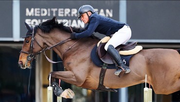 Olivier Robert and Iglesias D.V. top the CSI3* 1.50m Grand Prix presented by Oliva Nova Beach & Golf Resort at Spring MET 2025