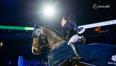 CAVALIADA Sopot 2025 - Spectacular sporting emotions in the ERGO Arena