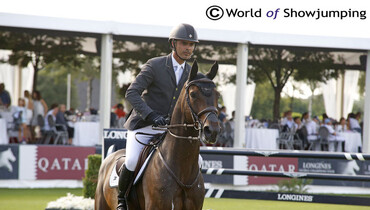 The riders and horses heading for the Longines Global Champions Tour in Valkenswaard