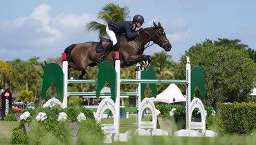 Michael Murphy and Kaida CM race home in $62,500 Griffis Residential CSI2* Grand Prix