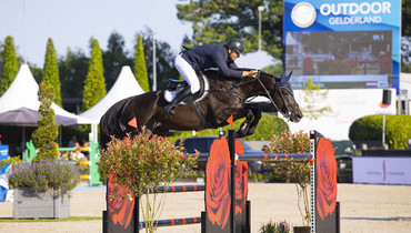 Henk Frederiks’ Impian D to Willem Greve