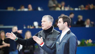 Edouard Couperie announced as the new chef d'equipe for the French jumping team