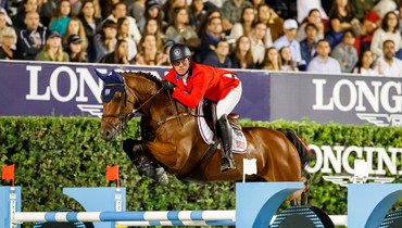 Alex Granato's Carlchen W retires from the sport