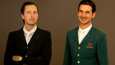 Steve Guerdat and Martin Fuchs boycott the Longines League of Nations™