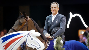 Julien Epaillard and Donatello d’Auge best in Bordeaux