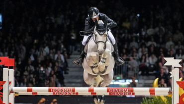 Olivier Robert and Espri du Figuier top the CSI5*-W 1.45m Prix de Sutter Naturally in Bordeaux