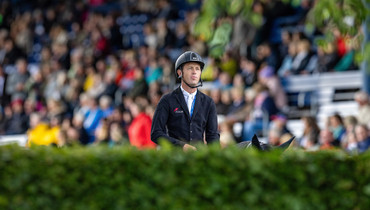 The horses and riders for CSI5* Longines Hong Kong International Horse Show 2025