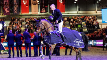 Winners in focus: Willem Greve and Highway TN N.O.P.