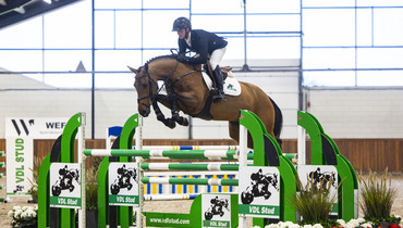 WEF Sport Horse Auction featuring VDL Stud brings elite European talent to Wellington