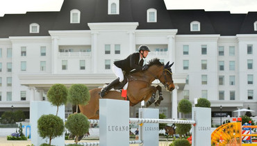Daniel Coyle’s final gallop with Farrel secures win in CSI5*-W $117,000 Lugano Diamonds Grand Prix Qualifier at World Equestrian Center – Ocala