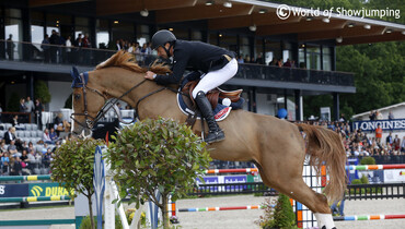 The Italian team for the European Championships