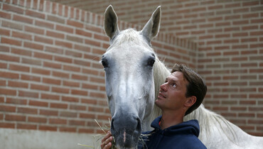 Images | Visiting Leopold van Asten - part two