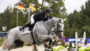 A Northern Summer: Traverse City Horse Shows is embracing North American summers with top sport in unbeatable weather