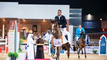 Mariano Martinez Bastida and Origi van’T Geyzeven victorious in Doha