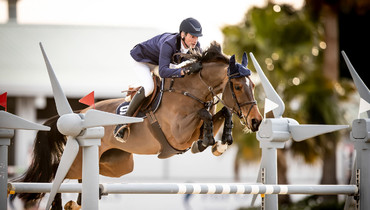 Daniel Deusser continues his winning streak in Vejer de la Frontera