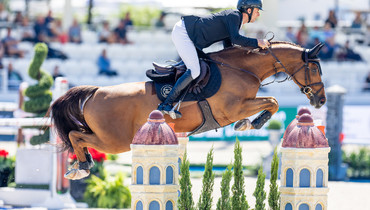 Winners in focus: Richard Vogel and Cydello