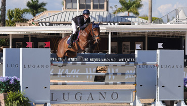 Luis Larrazabal strikes again in CSI5* 1.45m $32,000 Dodd Technologies at Wellington International