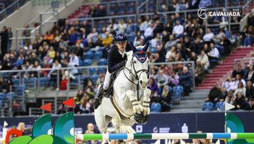 Herck and Epsilon de Rouland kick off Cavaliada Krakow 2025 with a win