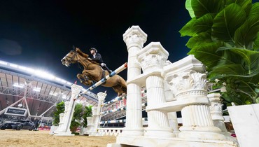 This weekend's three- and two-star Grand Prix winners
