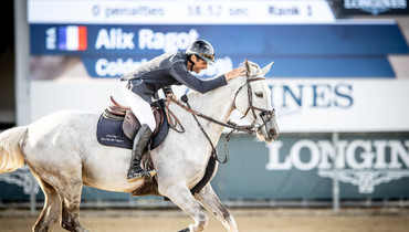 Alix Ragot and Coldplay EJ top Saturday's Small Grand Prix in Vejer de la Frontera