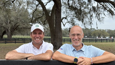 Devin Ryan on success, young horses, and the impact of Equine 74