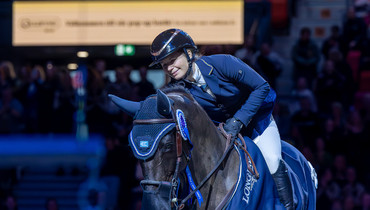 Highlights from the Longines FEI Jumping World Cup™ of Gothenburg 2025