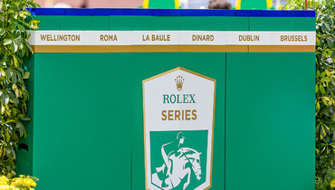 The Rolex Series adds Al Shira'aa Falsterbo Horse Show to its portfolio