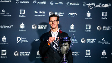 Grand Prix and CAVALIADA Tour for Harm Lahde