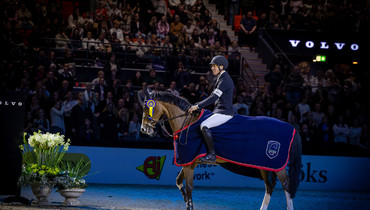 Highlights from the CSI5*-W 1.55m Gothenburg Trophy