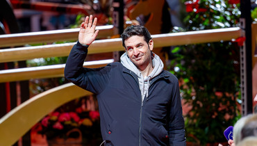 Steve Guerdat back competing: “Hopefully I will be feeling 100% again soon”