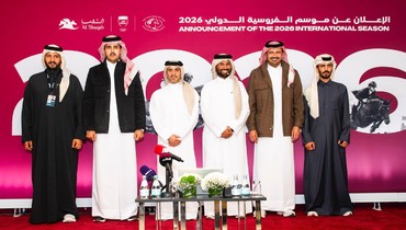 Milestone Qatar Equestrian Tour 2026 announced, set to be the largest in the region