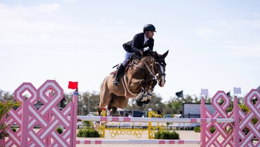 This weekend's three- and two-star Grand Prix winners