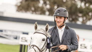 William Fletcher and Iwalinde top Thursday's CSI4* 1.50m Hipotels Trophy at Andalucía Sunshine Tour 2025