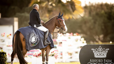 Enrique Gonzalez and Origi van de Zeshoek with Friday's biggest win in Vejer de la Frontera