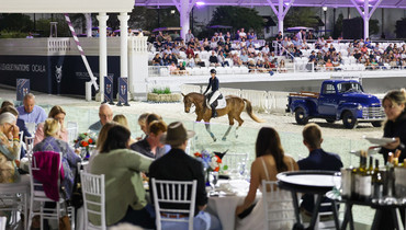 The World Sport Horse Sales gets ready for the 3rd edition of their USA auction at WEC