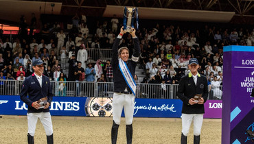 Jumping elite are set to compete at the Longines FEI Jumping World Cup™ Final in Basel