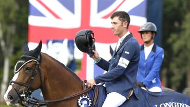 Scott Brash with another win