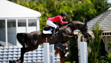 Charlotte Jacobs: “I love to win but my love for the horses will always overpower that”