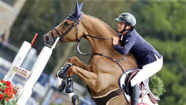 Allen leads from start to finish in Valkenswaard