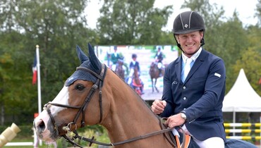 Home riders dominate at Millstreet International Horse Show