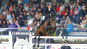Marco Kutscher seizes phenomenal LGCT Valkenswaard Grand Prix victory