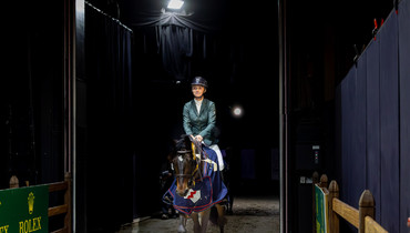 The Indoor Derby Van Schijndel Bouwgroep Prize in images