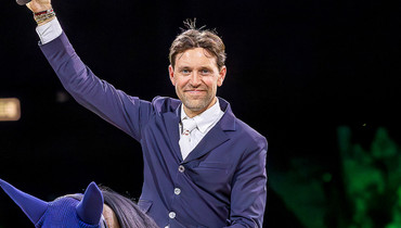 The horses and riders for CSI5* Saut Hermès 2025
